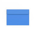 C6 Bright Blue Envelope (114 x 162mm)