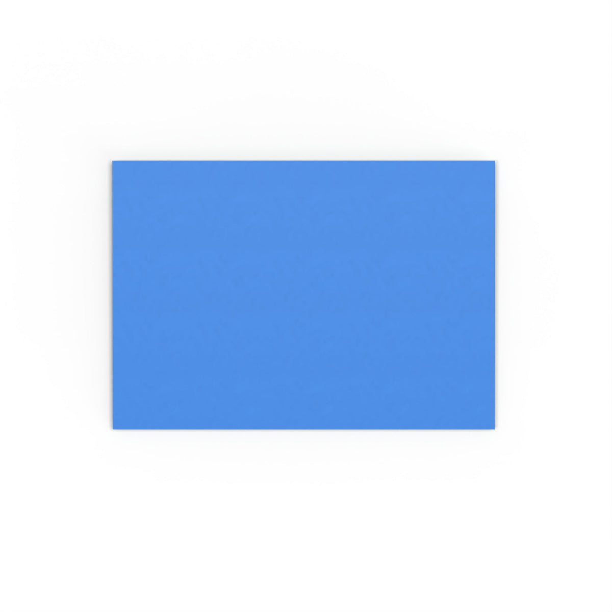 C6 Bright Blue Envelope (114 x 162mm)