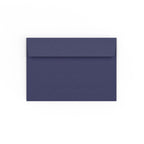 C6 Dark Blue Peel & Seal Envelope (114 x 162mm)