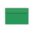 C6 Dark Green Peel & Seal Envelope (114 x 162mm)