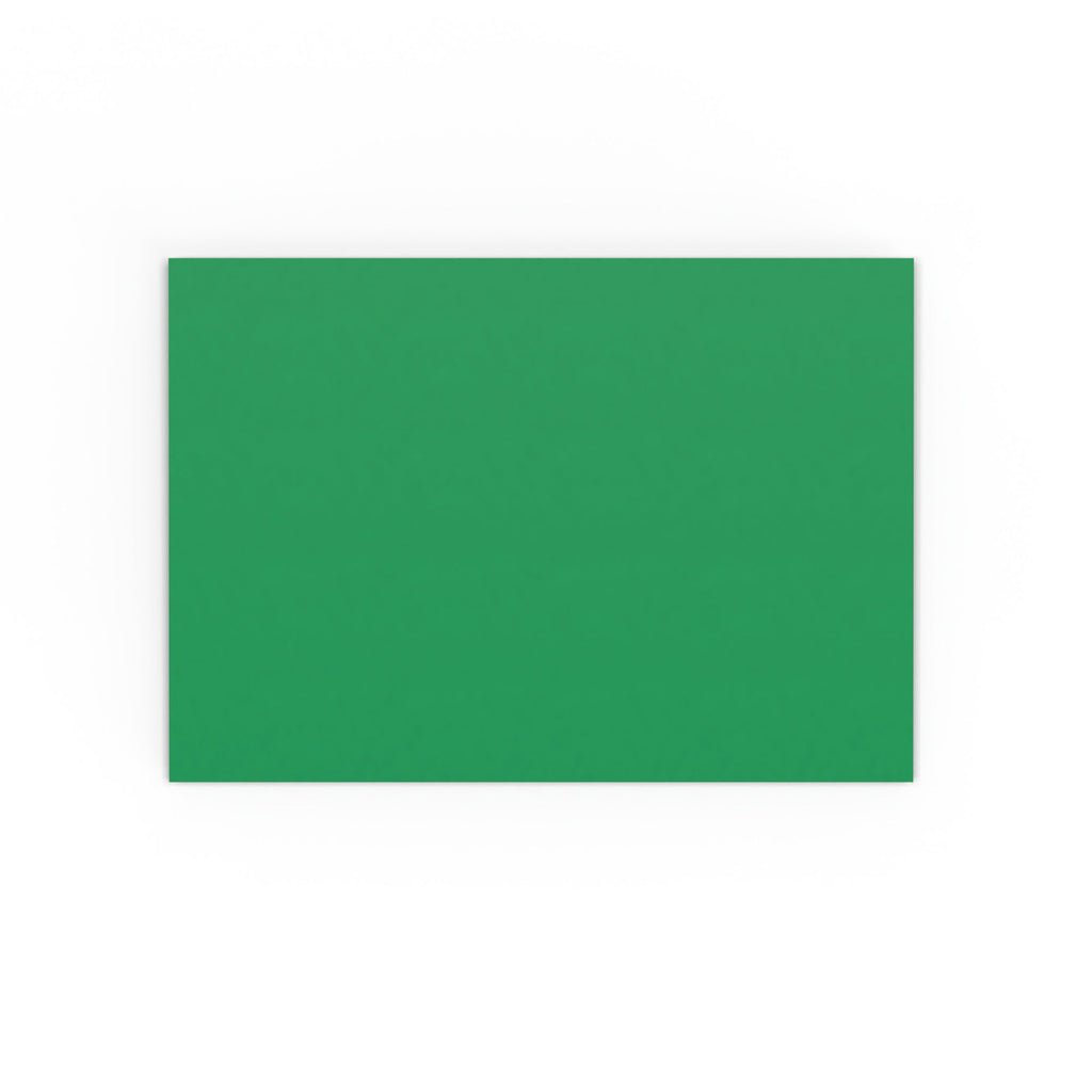 C6 Dark Green Peel & Seal Envelope (114 x 162mm)