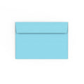 C6 Mid Blue Peel & Seal Envelope (114 x 162mm)