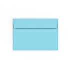 C6 Mid Blue Peel & Seal Envelope (114 x 162mm)