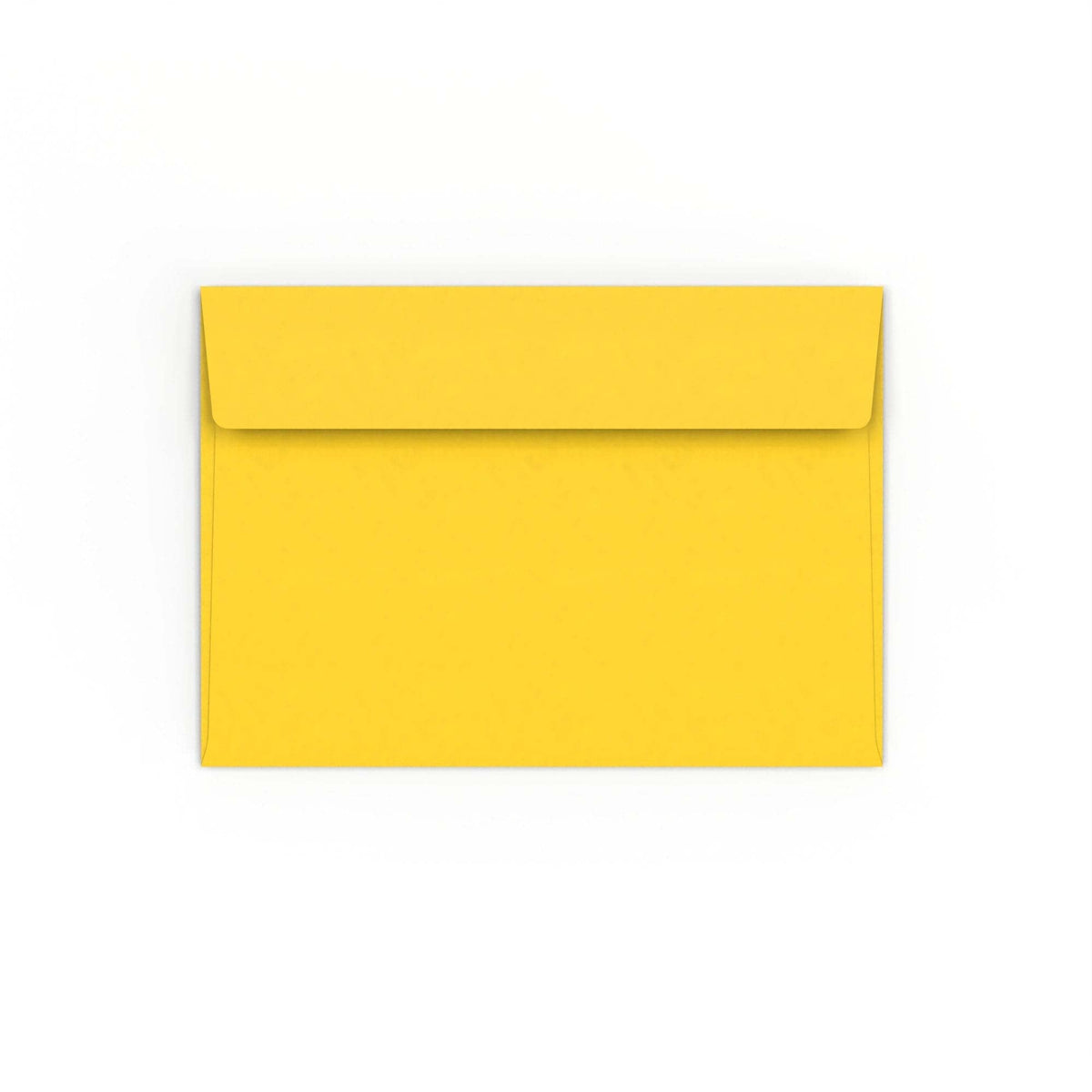C6 Mid Yellow Envelope (114 x 162mm)