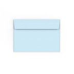 C6 Pale Blue Envelope (114 x 162mm)