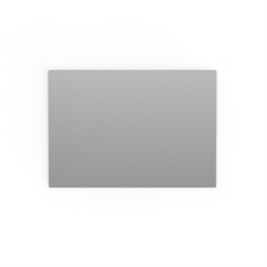 C6 Silver Peel & Seal Coloured Envelope (114 x 162mm)