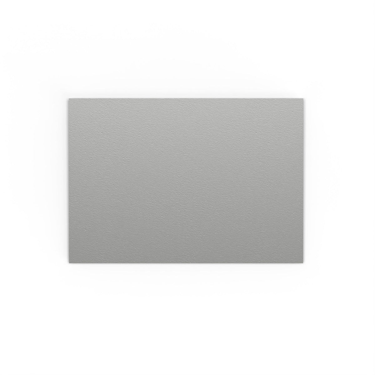C6 Silver Peel & Seal Coloured Envelope (114 x 162mm)