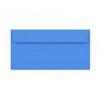DL Bright Blue Envelope (110 x 220mm)