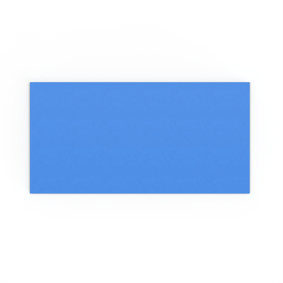 DL Bright Blue Envelope (110 x 220mm)
