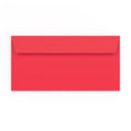 DL Bright Red Envelope (110 x 220mm)