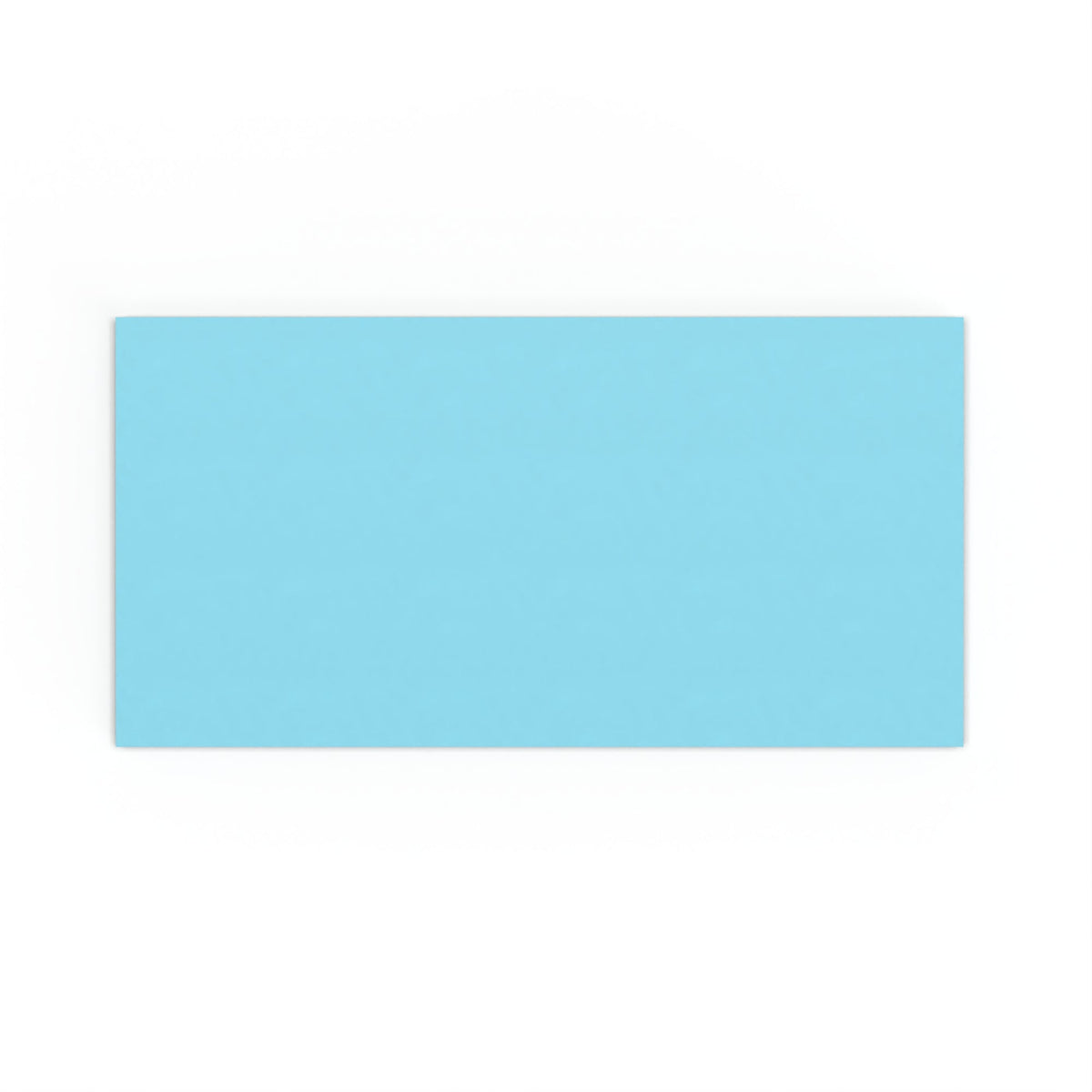 DL Mid Blue Peel & Seal Envelope (110 x 220mm)