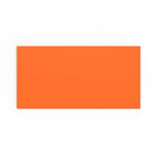 DL Orange Envelope (110 x 220mm)