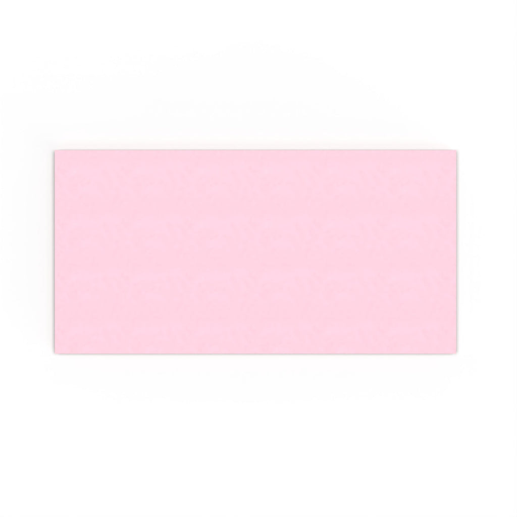 DL Pale Pink Envelope (110 x 220mm)