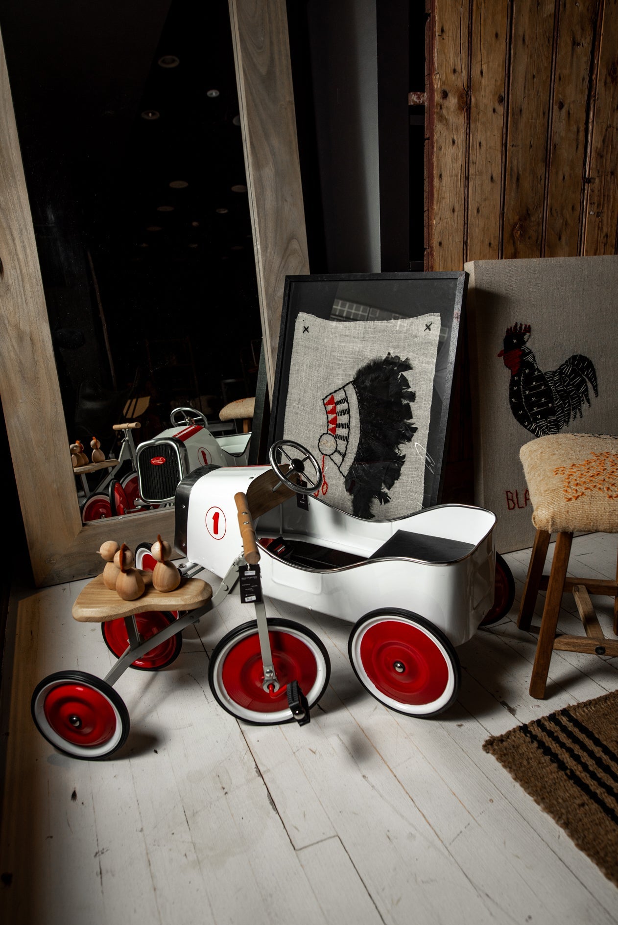 TRICICLO