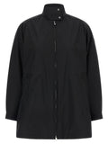 Tatras Technical Windbreaker Jacket — Black