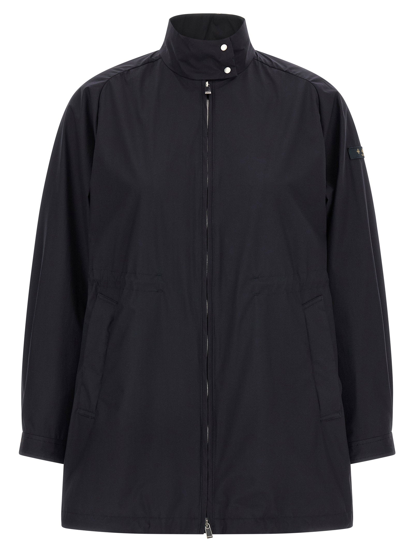 Tatras Veria Windbreaker — Black