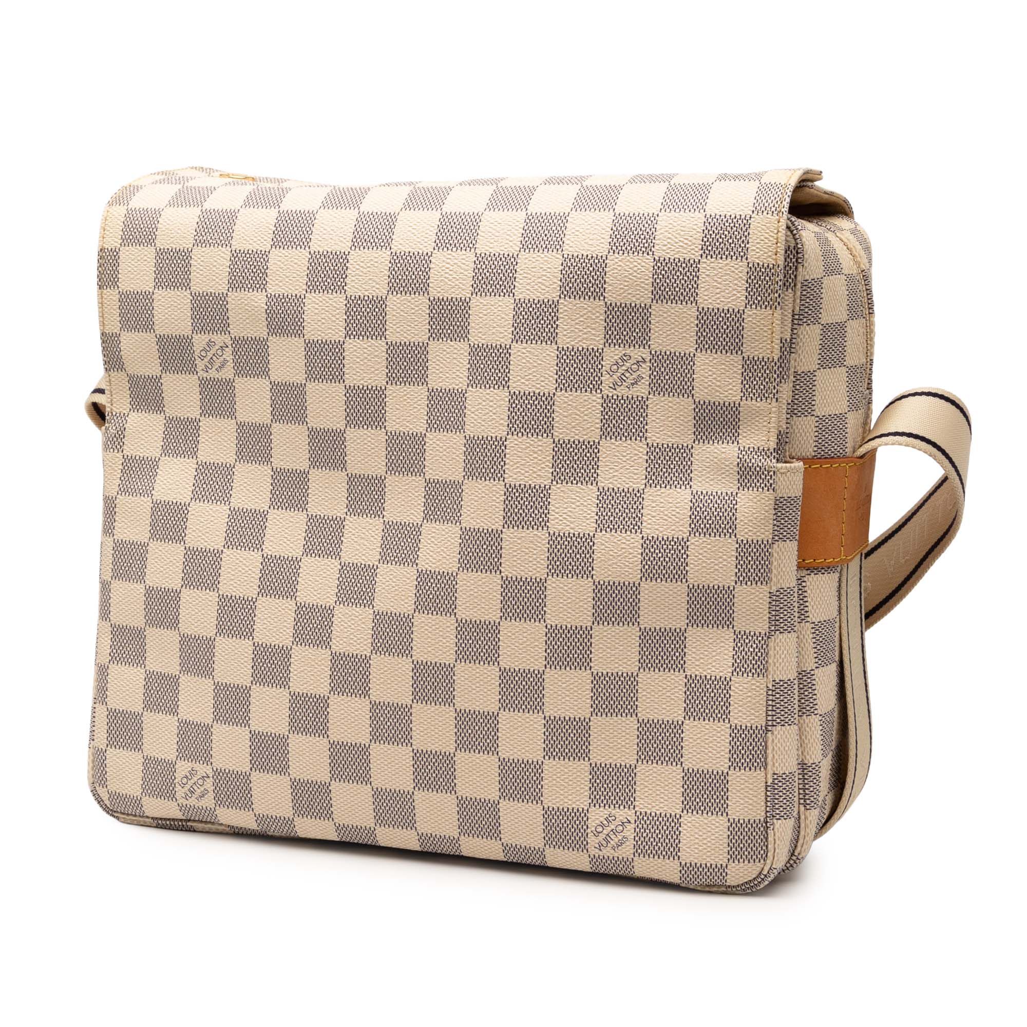 Damier Azur Naviglio