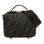 Mini Zucca Canvas Suitcase Bag