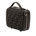Mini Zucca Canvas Suitcase Bag