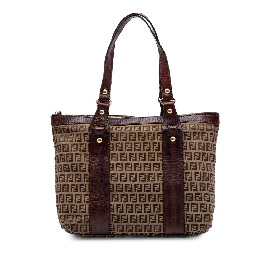 Zucchino Canvas Tote