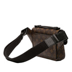 Monogram S Lock Sling