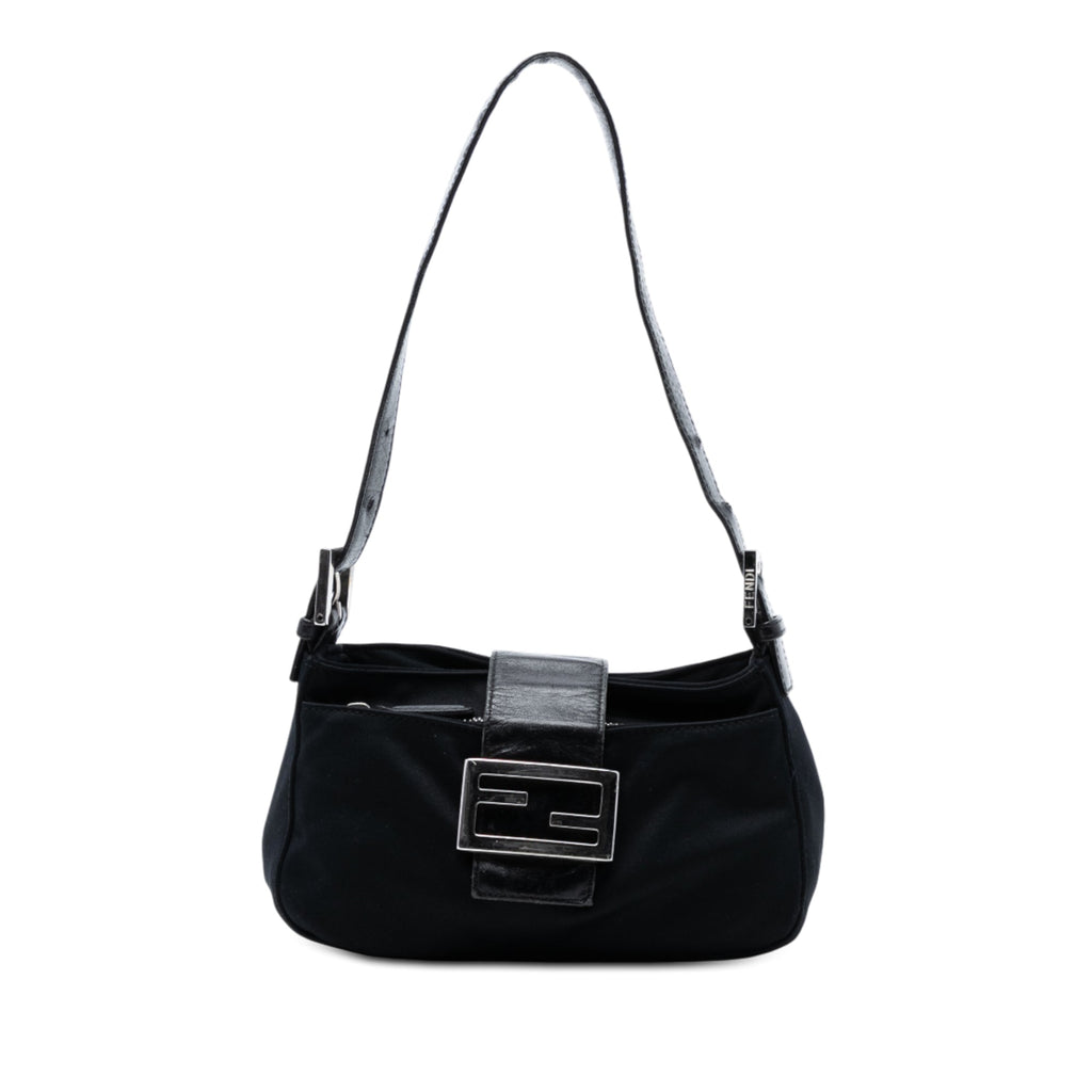 Nylon Shoulder Bag