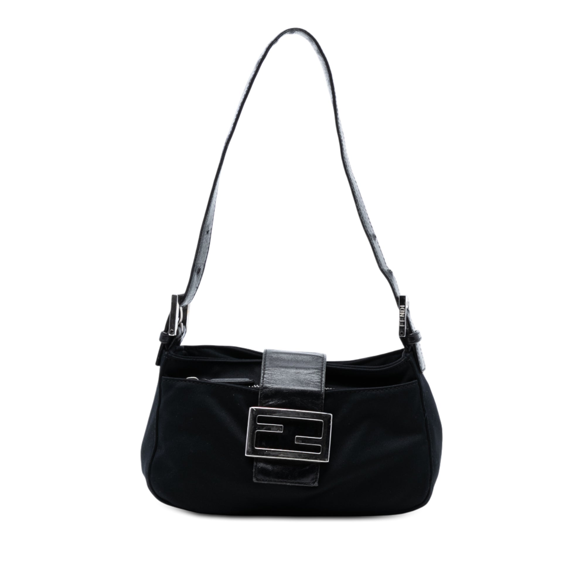 Nylon Shoulder Bag