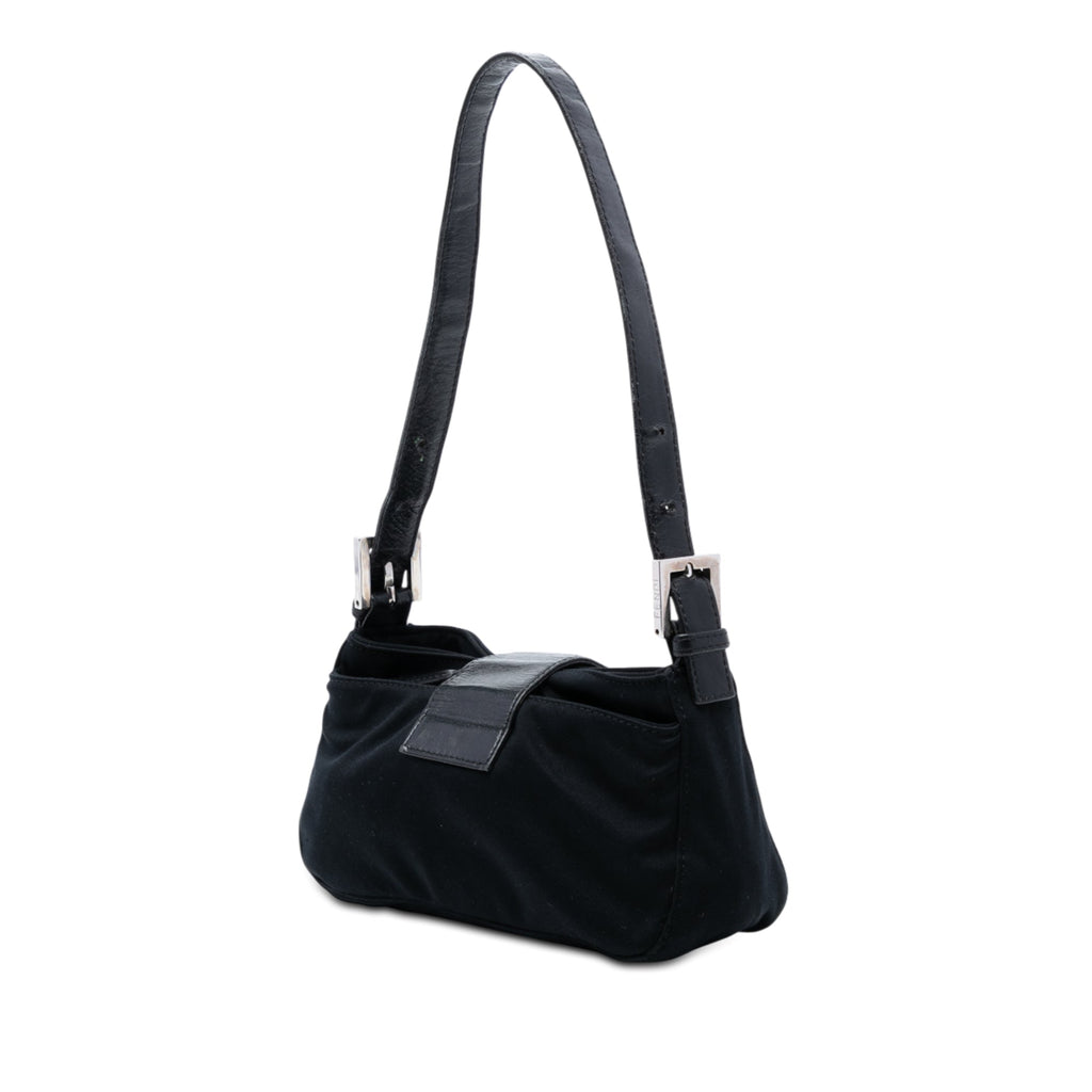 Nylon Shoulder Bag