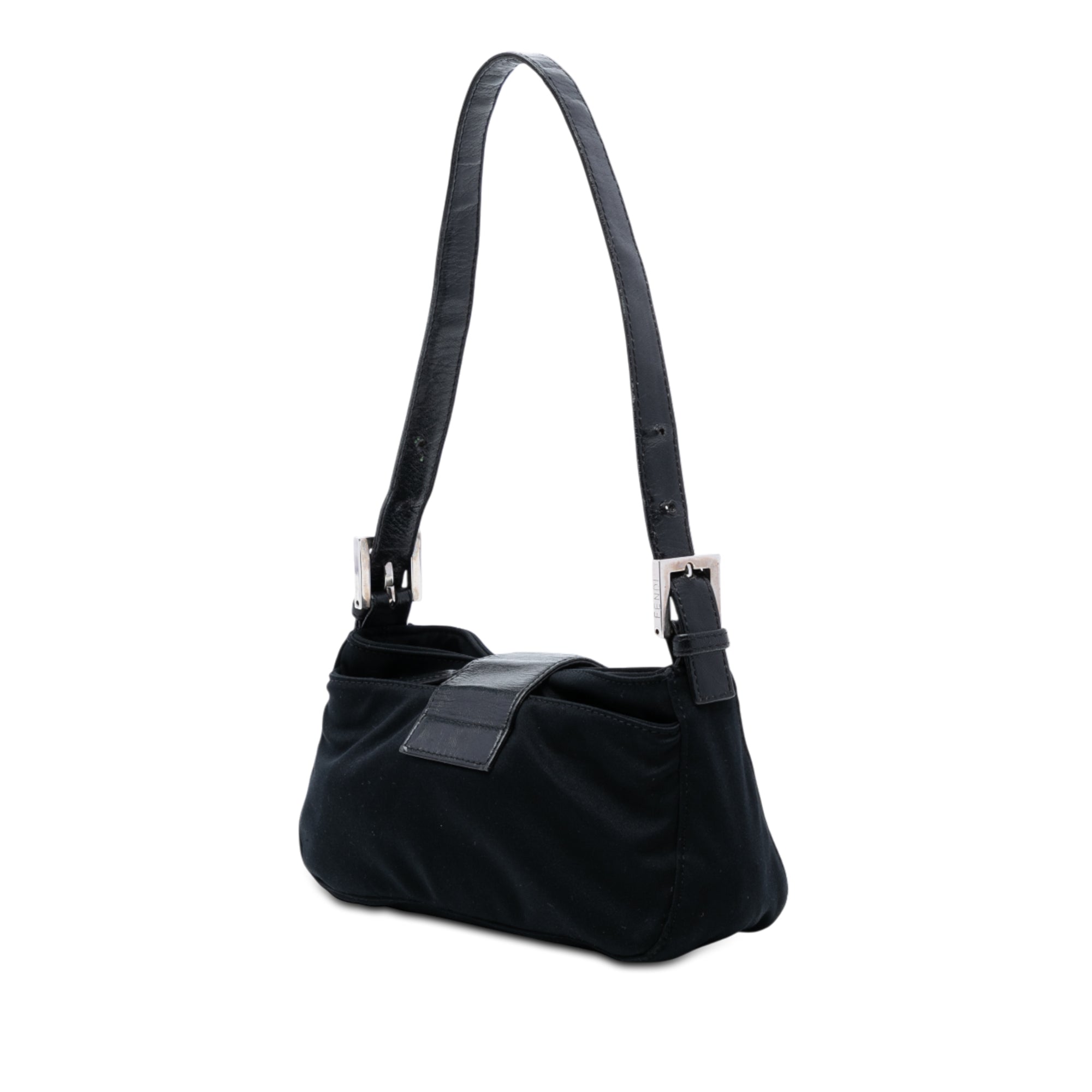 Nylon Shoulder Bag
