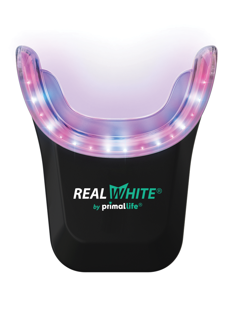 Loyal Customer V4 Real White Teeth Whitening System By Primal Life Organics