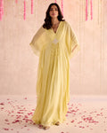 Levy Embellished Kaftan By KYNAH, Luxury Indian Fashion & Bridal Wear