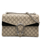 Medium GG Supreme Dionysus Shoulder Bag