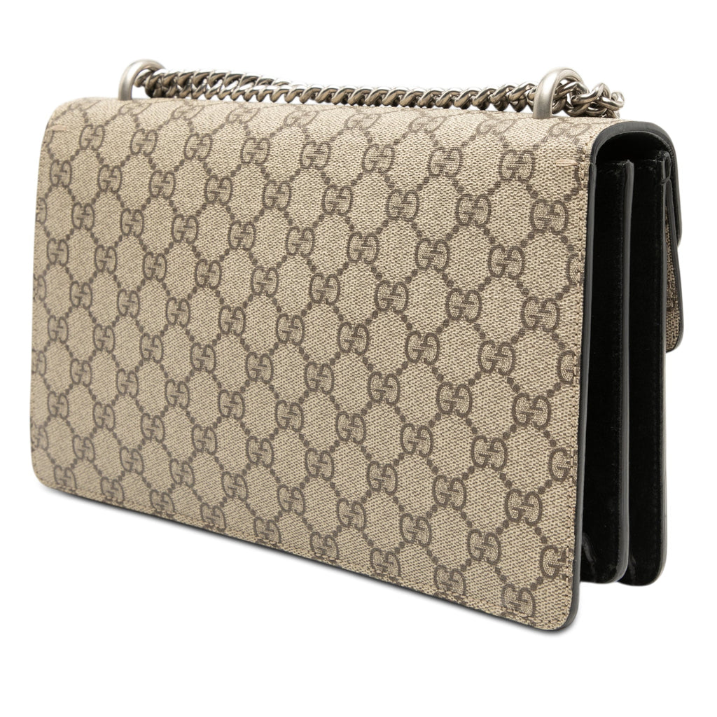 Medium GG Supreme Dionysus Shoulder Bag