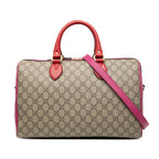 Medium GG Supreme Satchel
