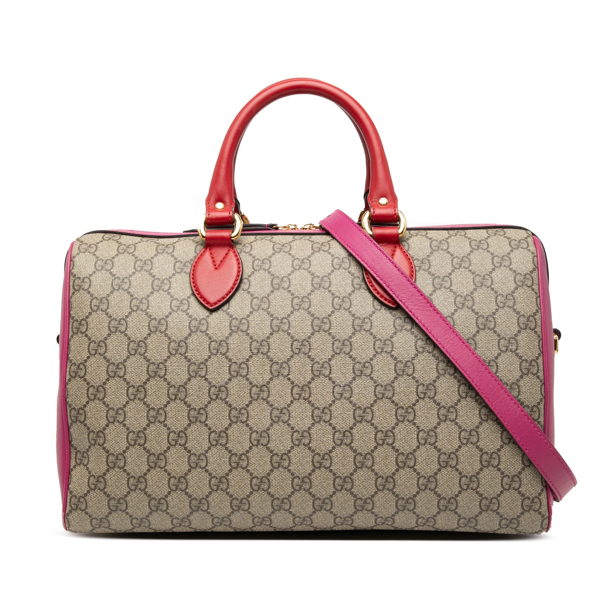 Medium GG Supreme Satchel