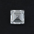 Carre Cut Lab Grown Loose Diamond