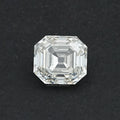 Old Mine Asscher Lab Grown Loose Diamond - 6.90 Carat
