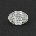 Portuguese Oval Cut  Lab Loose Diamond