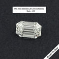 Old Mine Emerald Lab Grown Loose Diamond