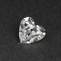 Old Mine Heart Cut Lab Grown Diamond