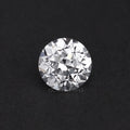 Higher Crown Old European Round Cut Lab Grown Diamond