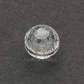 Antique Bead Cut Lab Grown  Diamond