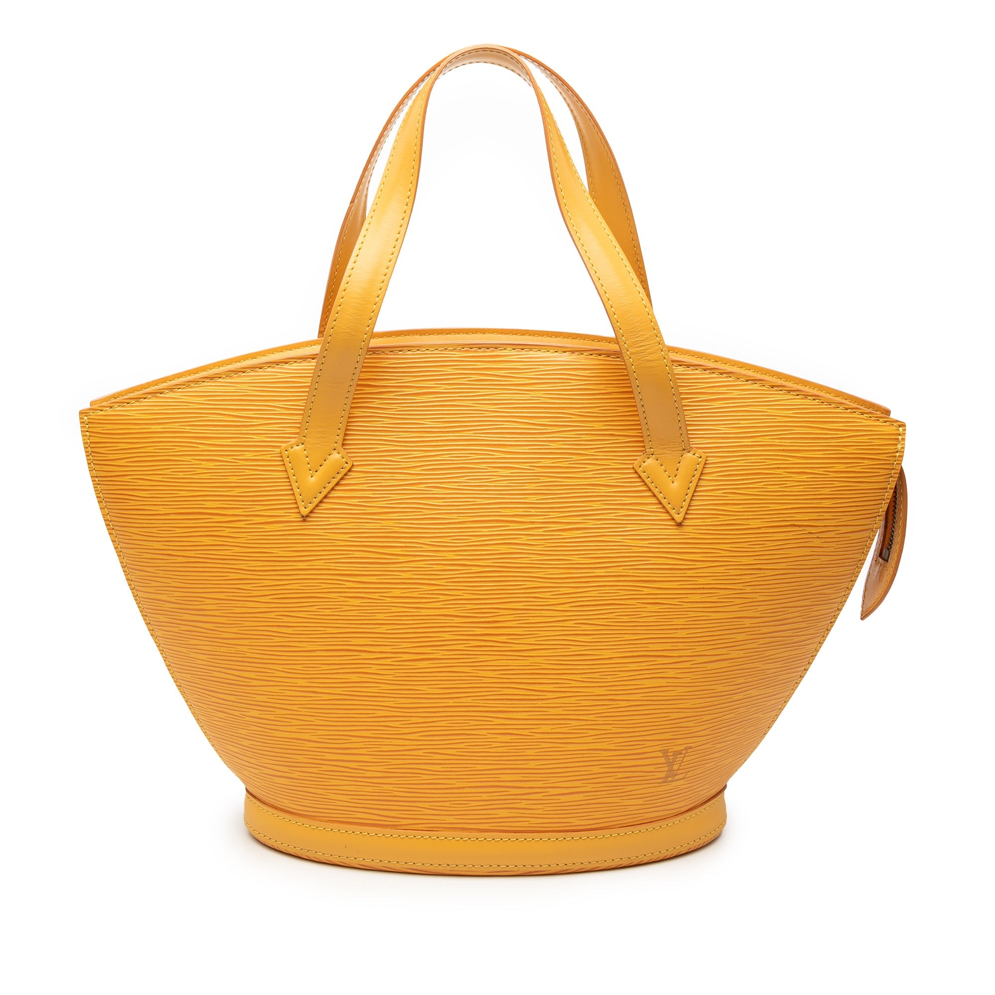 Epi Saint Jacques PM Short Strap