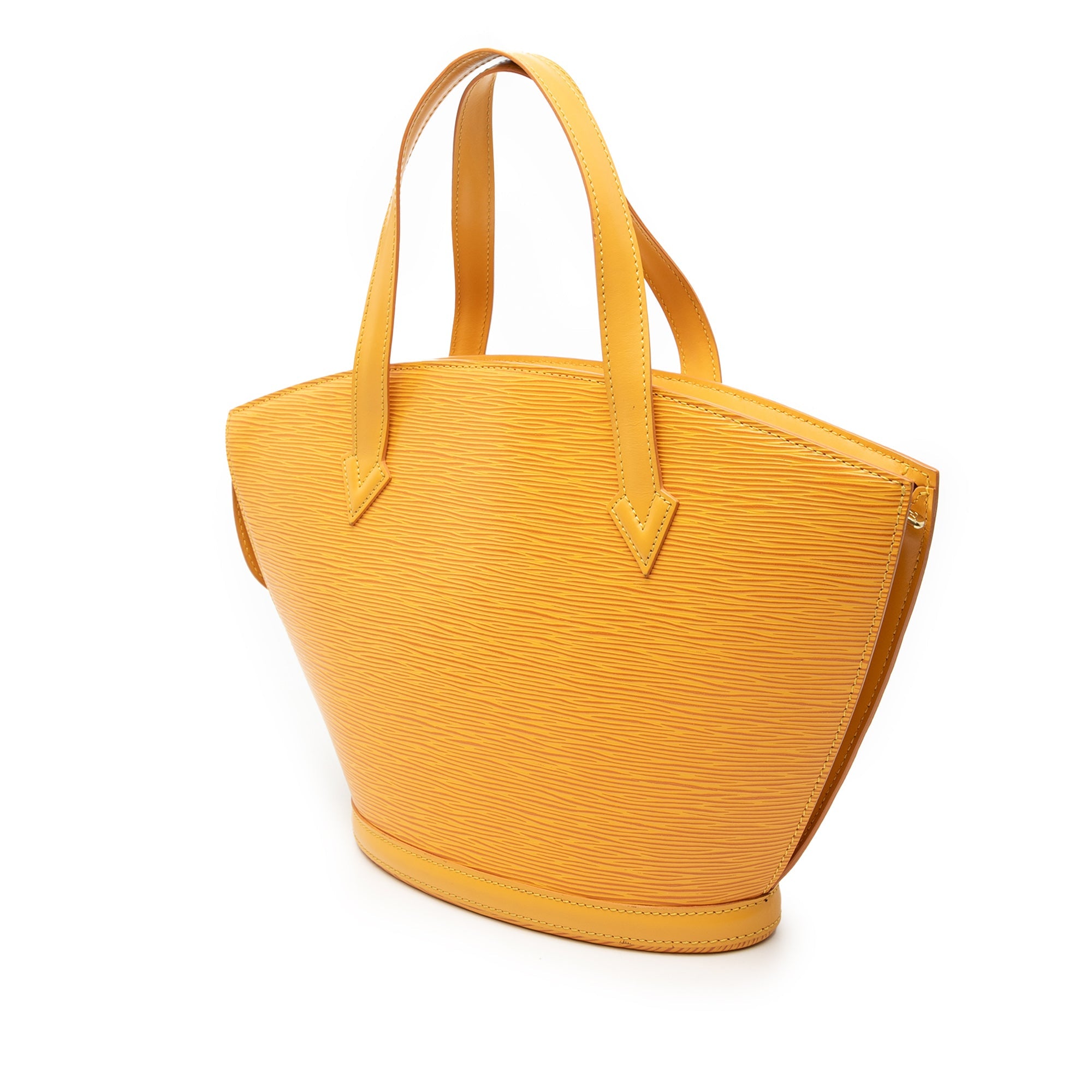 Epi Saint Jacques PM Short Strap