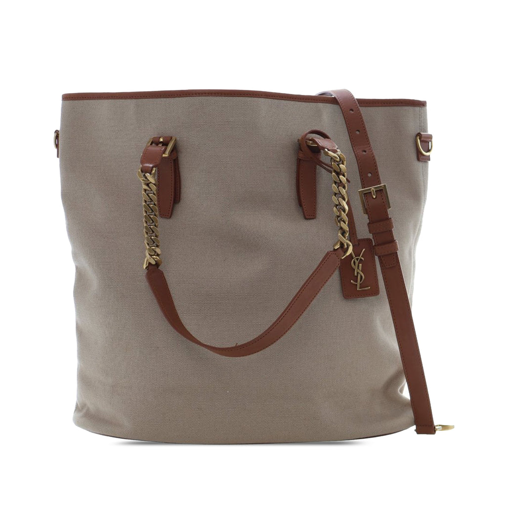 Large Canvas Shopping Tote