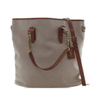 Large Canvas Shopping Tote