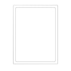 Heavy Duty Permanent Adhesive Labels