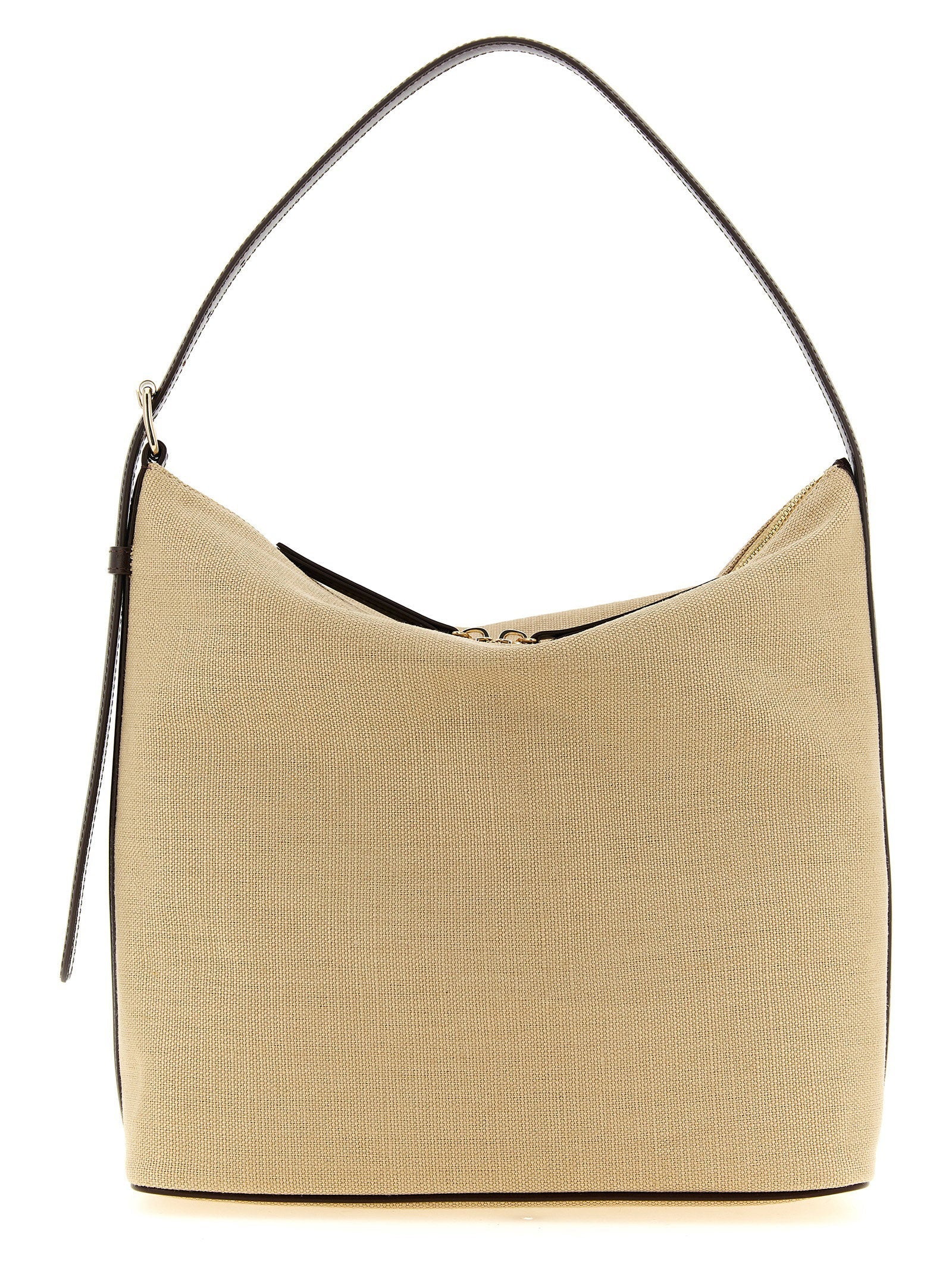 A.p.c. Shoulder Bag — Beige