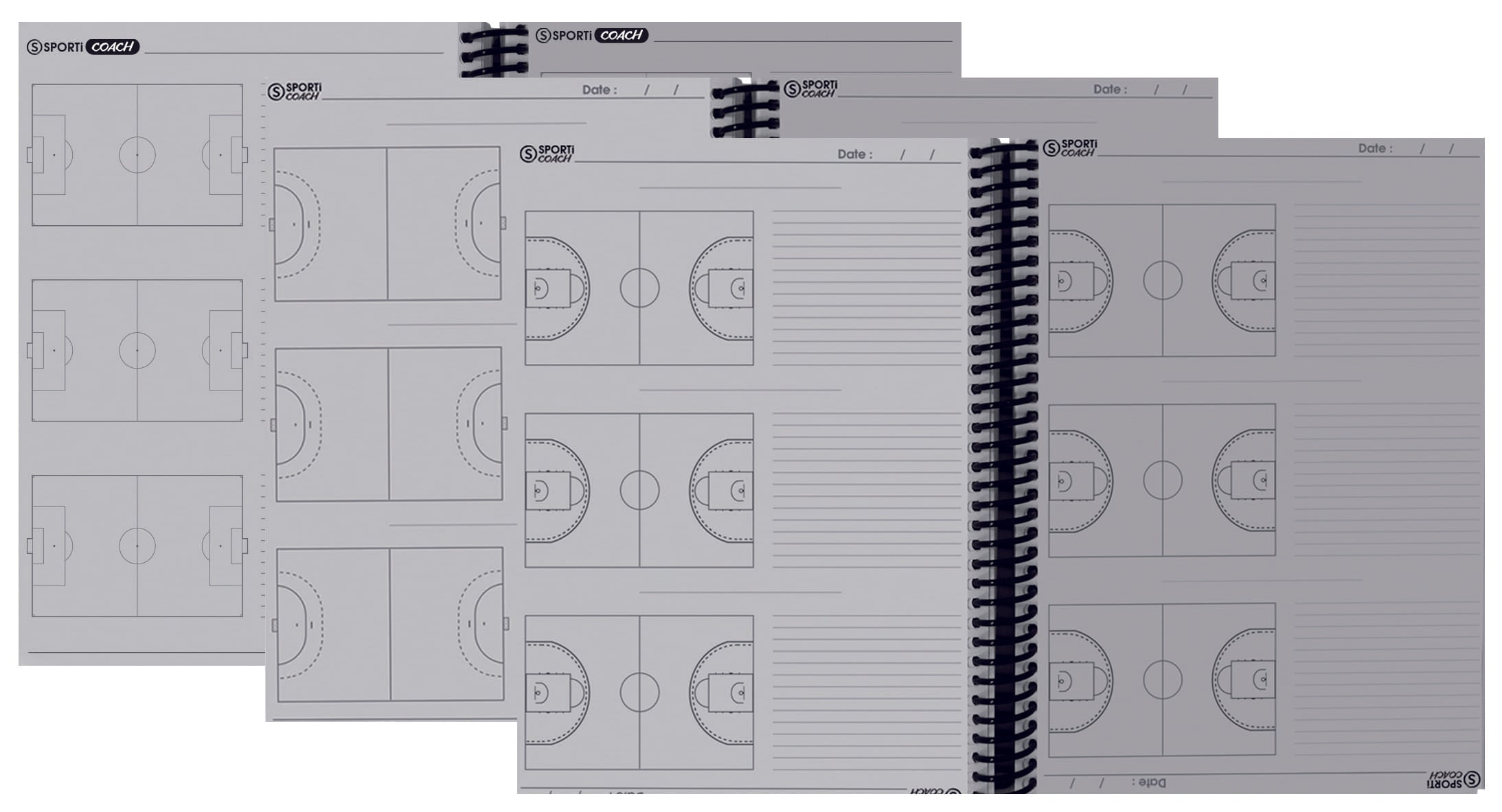 Libretas Tácticas
