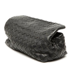 Intrecciato Flap Pouch